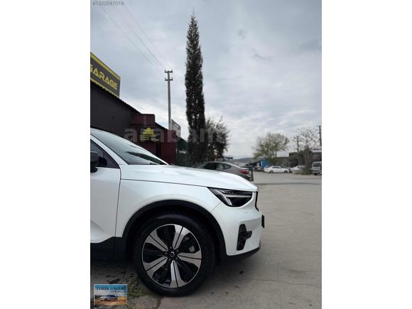 2022 MODEL XC40 262 BEYGİR FULL HATASIZ 26 BİNDE