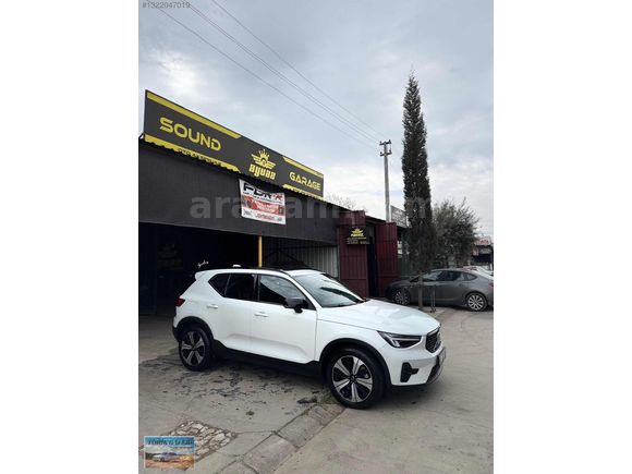2022 MODEL XC40 262 BEYGİR FULL HATASIZ 26 BİNDE