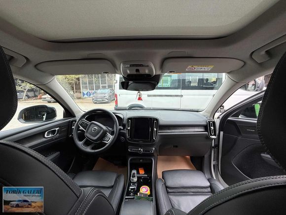 2022 MODEL XC40 262 BEYGİR FULL HATASIZ 26 BİNDE
