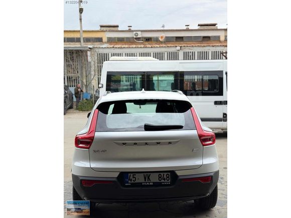 2022 MODEL XC40 262 BEYGİR FULL HATASIZ 26 BİNDE