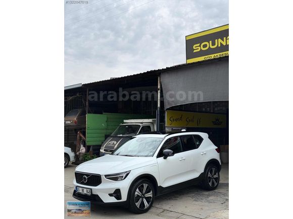 2022 MODEL XC40 262 BEYGİR FULL HATASIZ 26 BİNDE