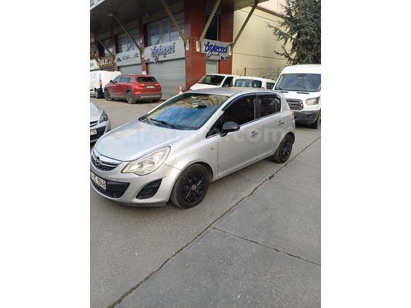 Sahibinden Opel Corsa 1.3 CDTI Essentia 2012 Model