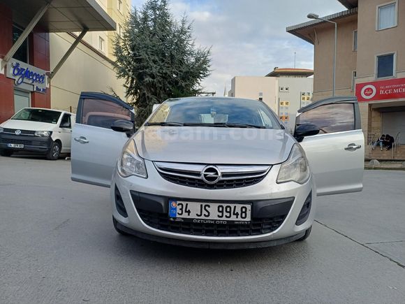 Sahibinden Opel Corsa 1.3 CDTI Essentia 2012 Model