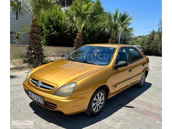 PARK35'DEN 2004 MODEL CITROEN XSARA 1.6 BENZİN-LPG KLİMALI