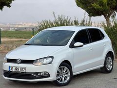 Galeriden Volkswagen Polo 1.4 TDi Comfortline 2015 Model Mersin