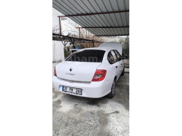 Sahibinden Renault Symbol 1.5 dCi Authentique 2010 Model