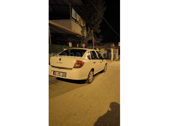 Sahibinden Renault Symbol 1.5 dCi Authentique 2010 Model