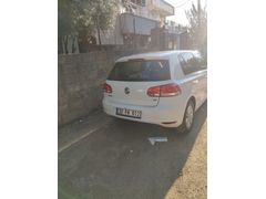 Sahibinden Volkswagen Golf 1.6 Trendline 2012 Model Adıyaman 155.000 km Beyaz