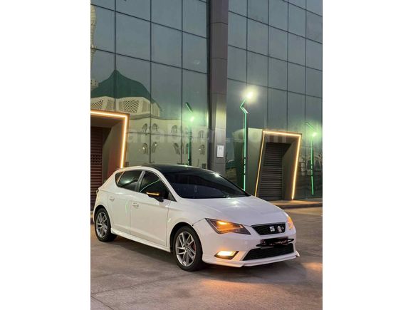 Sahibinden Seat Leon 1.6 TDI Style 2016 Model  288.000 km Beyaz