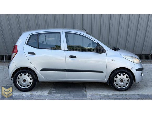 EKOL AUTO'dan 2009 HYUNDAİ ** İ10 OTOMATİK 167.000 KM