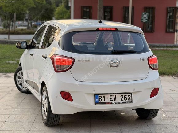 HYUANDAİ İ10 STYLE HATASIZ