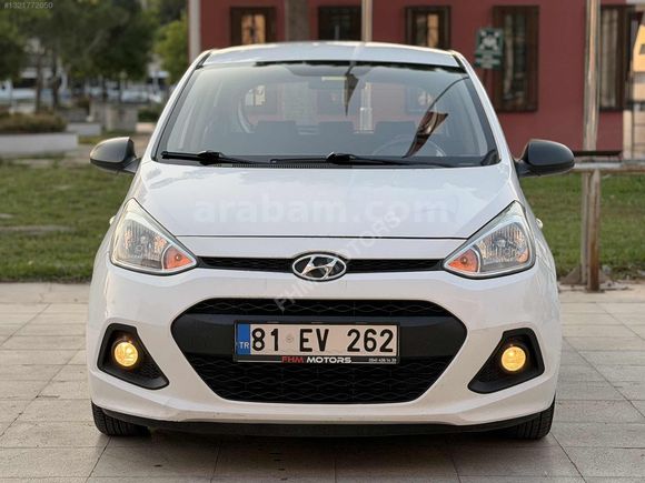HYUANDAİ İ10 STYLE HATASIZ