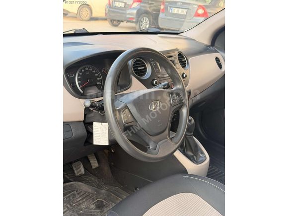 HYUANDAİ İ10 STYLE HATASIZ