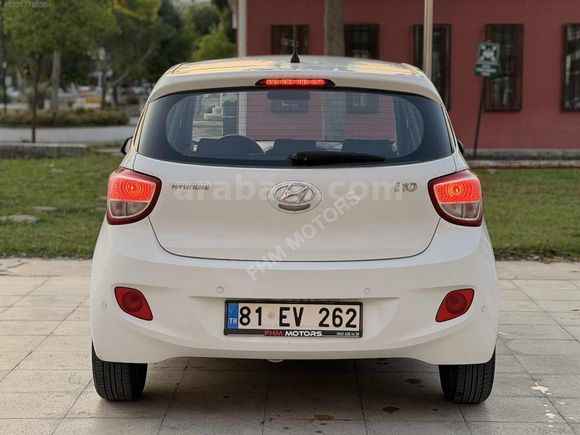 HYUANDAİ İ10 STYLE HATASIZ