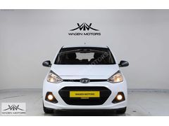 WAGEN MOTOR'S HYUNDAİ İ-10 ÇİFT RENK BENZİN K.KARTI / 36 AY VADE