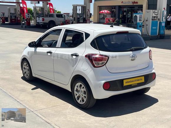 2017 İ10 LPG'LI· HATASIZ AYARINDA
