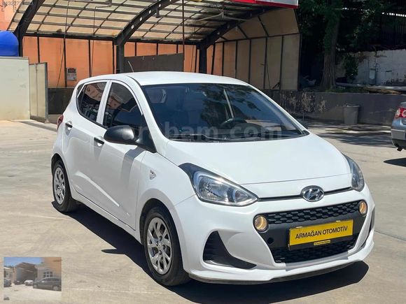 2017 İ10 LPG'LI· HATASIZ AYARINDA