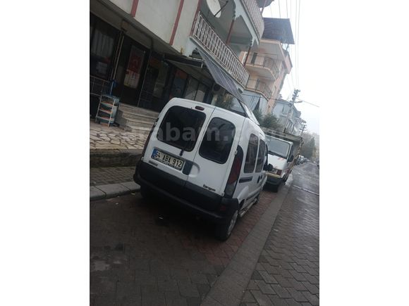Sahibinden Renault Kangoo 1.9 D 2000 Model