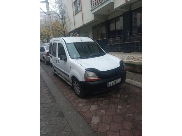 Sahibinden Renault Kangoo 1.9 D 2000 Model