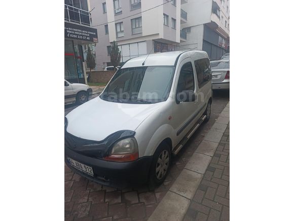 Sahibinden Renault Kangoo 1.9 D 2000 Model