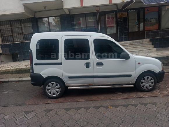 Sahibinden Renault Kangoo 1.9 D 2000 Model