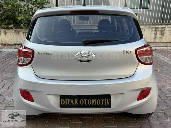 2014 MODEL HYUNDAİ i10 STYLE - EKSTRALI