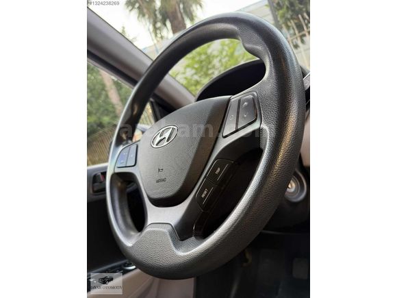 2014 MODEL HYUNDAİ i10 STYLE - EKSTRALI
