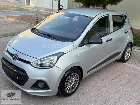 2014 MODEL HYUNDAİ i10 STYLE - EKSTRALI