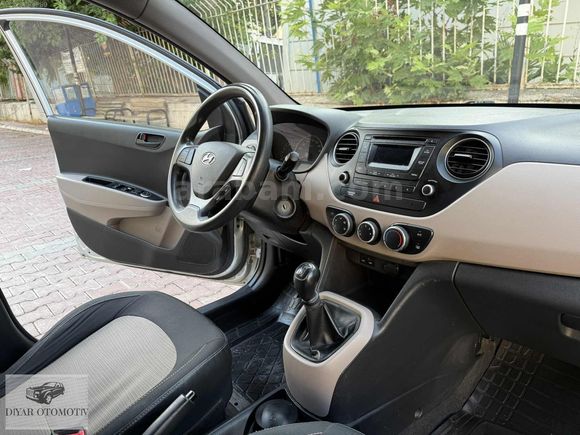 2014 MODEL HYUNDAİ i10 STYLE - EKSTRALI