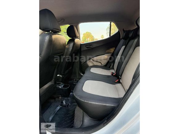 2014 MODEL HYUNDAİ i10 STYLE - EKSTRALI