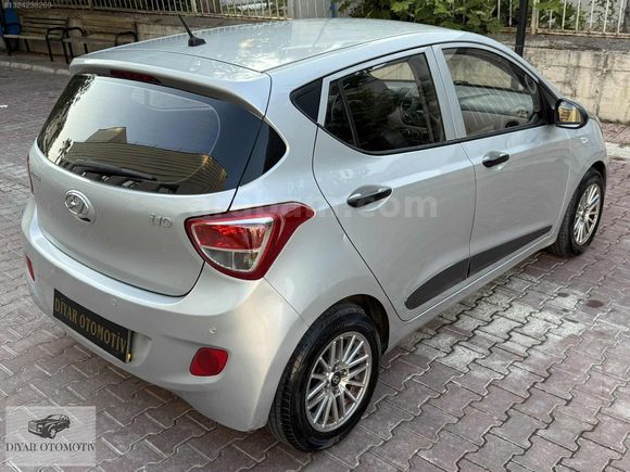 2014 MODEL HYUNDAİ i10 STYLE - EKSTRALI