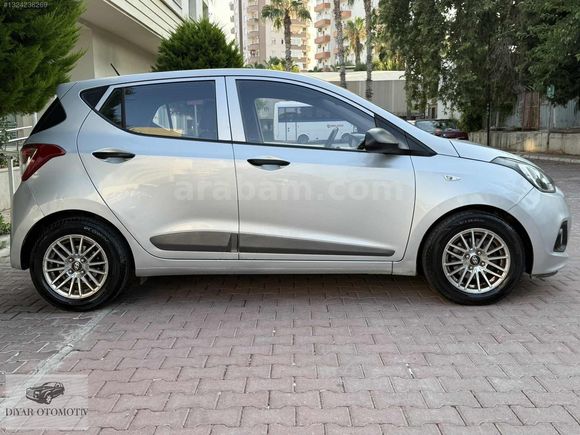 2014 MODEL HYUNDAİ i10 STYLE - EKSTRALI