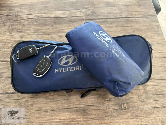2014 MODEL HYUNDAİ i10 STYLE - EKSTRALI