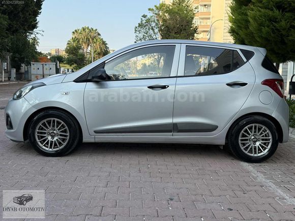 2014 MODEL HYUNDAİ i10 STYLE - EKSTRALI