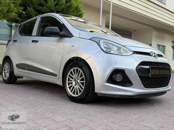 2014 MODEL HYUNDAİ i10 STYLE - EKSTRALI