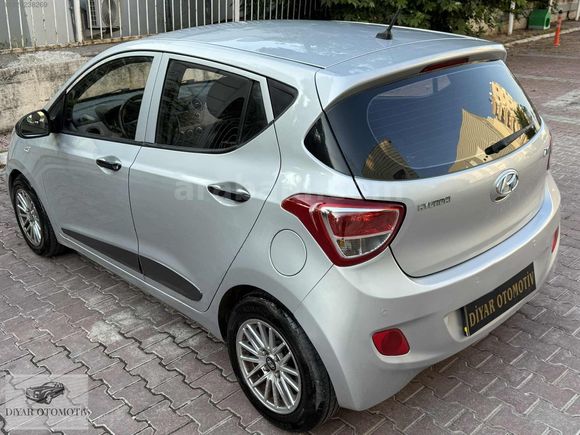 2014 MODEL HYUNDAİ i10 STYLE - EKSTRALI