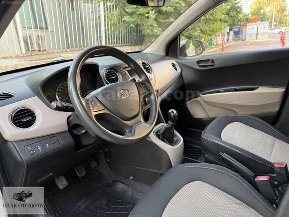 2014 MODEL HYUNDAİ i10 STYLE - EKSTRALI