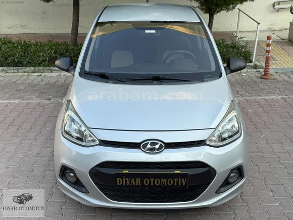 2014 MODEL HYUNDAİ i10 STYLE - EKSTRALI