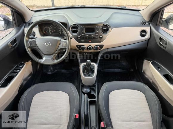 2014 MODEL HYUNDAİ i10 STYLE - EKSTRALI