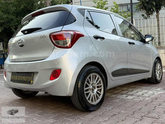 2014 MODEL HYUNDAİ i10 STYLE - EKSTRALI