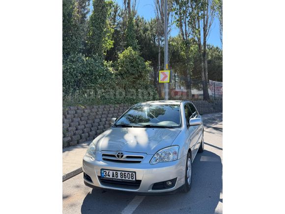 Sahibinden Toyota Corolla 1.6 Terra 2006 Model