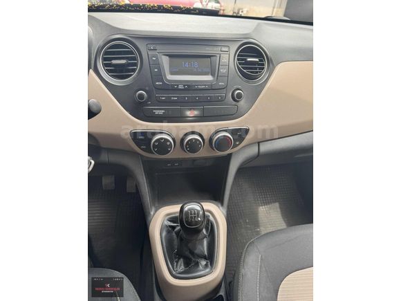 2017 HYUNDAİ İ10
