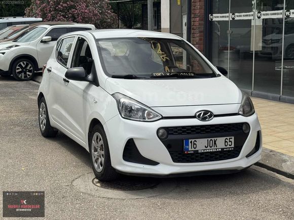 2017 HYUNDAİ İ10