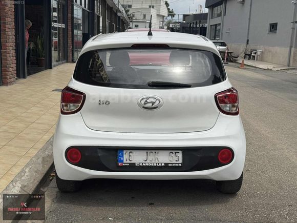 2017 HYUNDAİ İ10