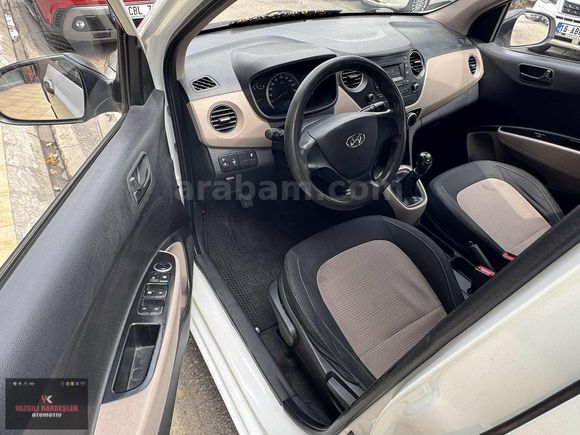 2017 HYUNDAİ İ10