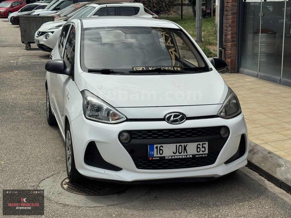 2017 HYUNDAİ İ10