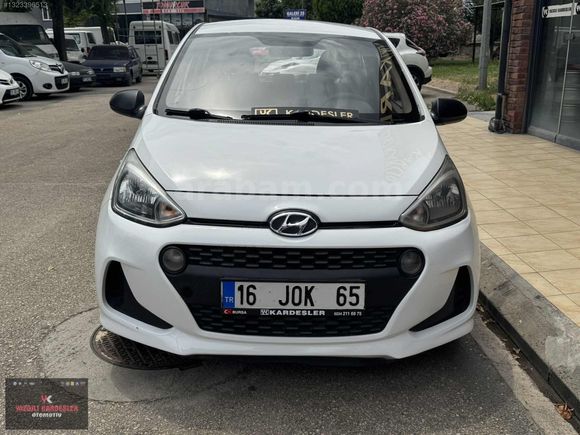 2017 HYUNDAİ İ10