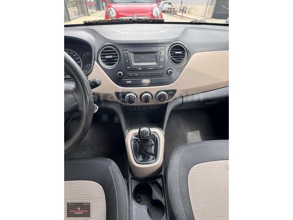 2017 HYUNDAİ İ10