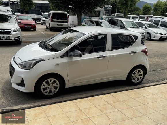 2017 HYUNDAİ İ10