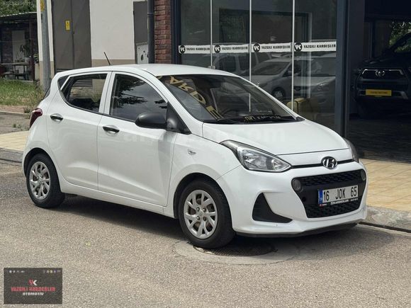 2017 HYUNDAİ İ10